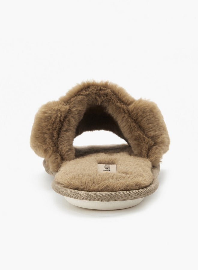 Le Confort Women Slip-On Bedroom Slippers - Image 5